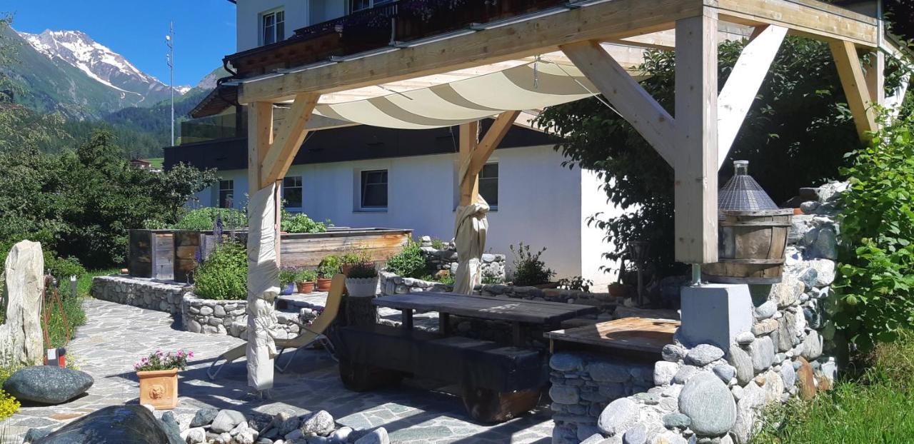 Großglocknerappartement Kals-am Großglockner Esterno foto
