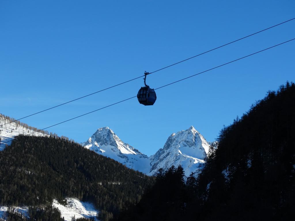 Großglocknerappartement Kals-am Großglockner Esterno foto