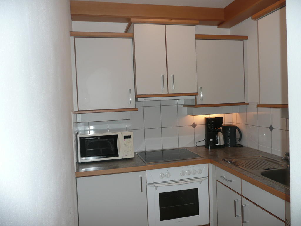 Großglocknerappartement Kals-am Großglockner Camera foto