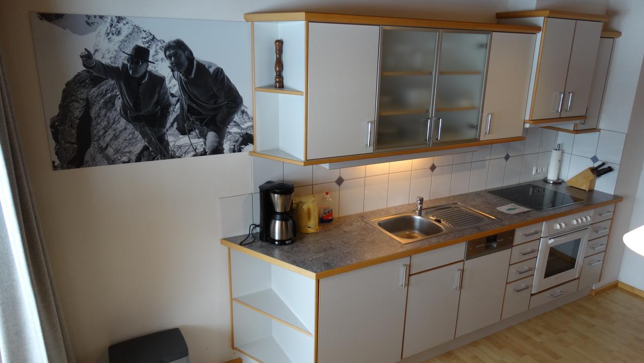 Großglocknerappartement Kals-am Großglockner Esterno foto