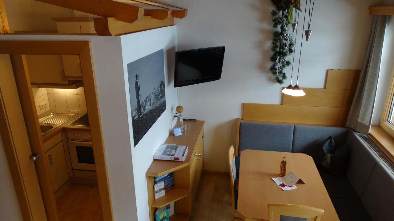 Großglocknerappartement Kals-am Großglockner Esterno foto